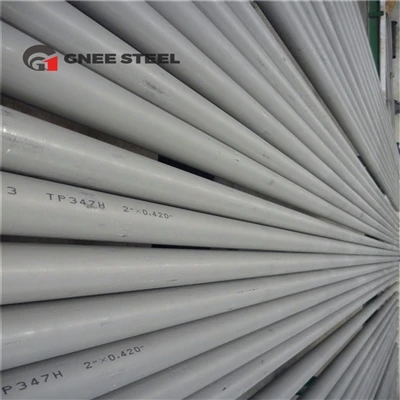 Tabung Stainless Steel SS 304L Untuk Kondensor
