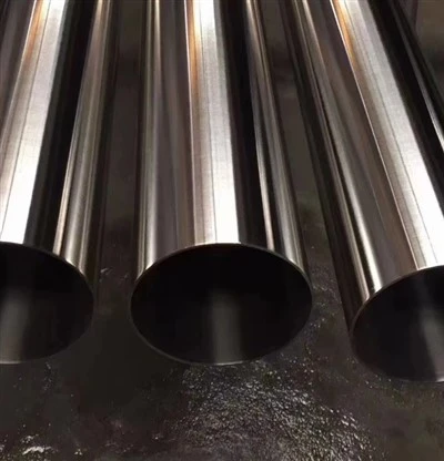 Pipa Annealing Terang Stainless Steel ASTM A312 TP321H