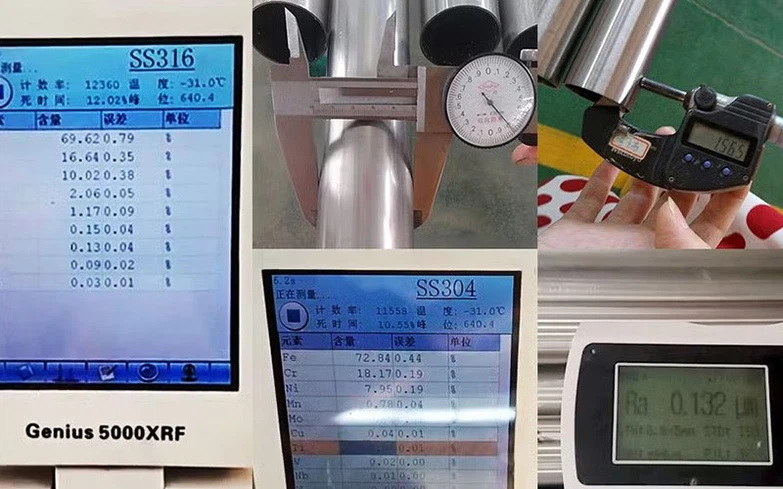 TP304 Steel Tube TP304 Steel Tube