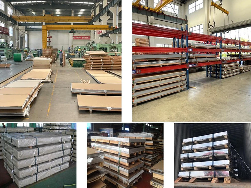 Stainless Steel 1.4301 Sheet Stainless Steel 1.4301 Sheet