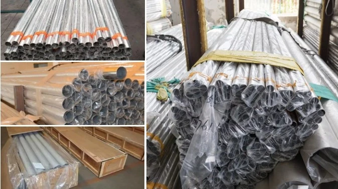TP 310S High Pressure Stainless Steel Tubing TP 310S High Pressure Stainless Steel Tubing